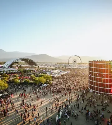 Coachella Valley Arts Festival 2025