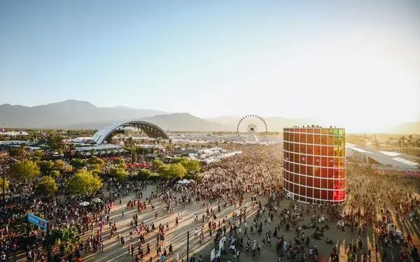 Coachella Valley Arts Festival 2025