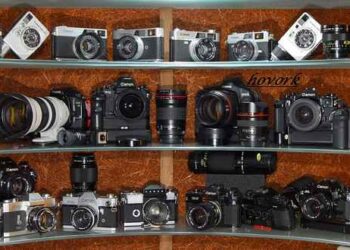 Canon Photography Company in Space