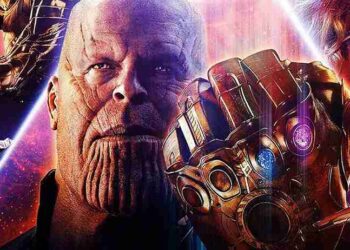 Thanos Five Rings Mystery