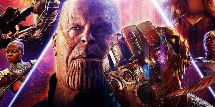 Thanos Five Rings Mystery