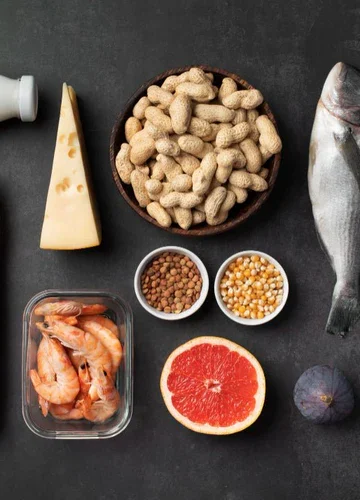 Which Diet Having Fully Proteinated Nature