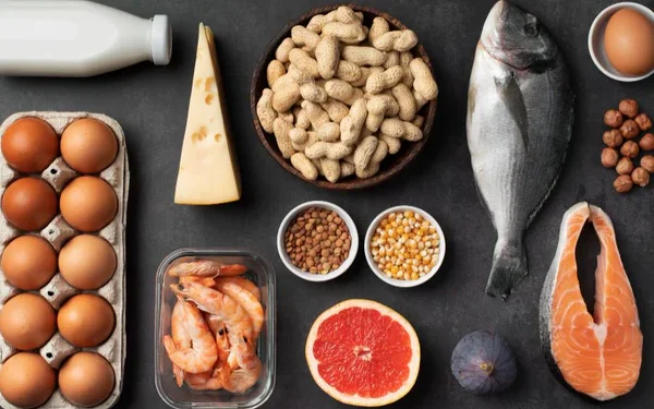 Which Diet Having Fully Proteinated Nature