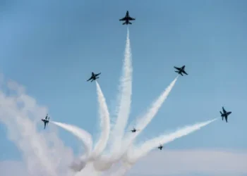 Jones Beach Air Show 2025 Reality