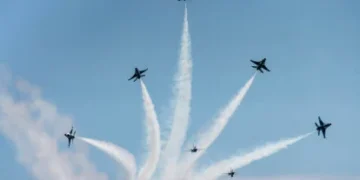 Jones Beach Air Show 2025 Reality