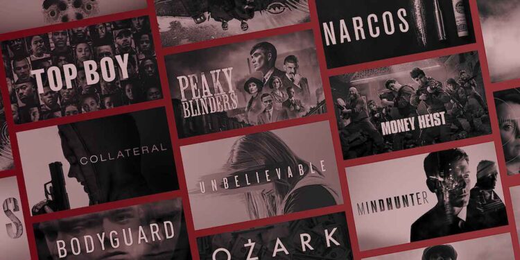 Netflix Characters Diagnosed by Psychologists