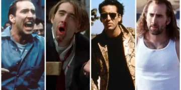 Nicolas Cage Reflect on Fame's Dark Side