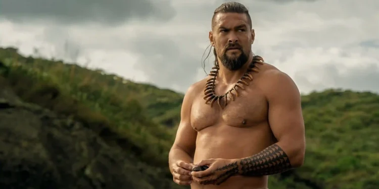 Jason Momoa’s Banned Workout Routine