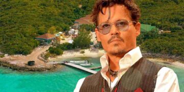 Johnny Depp’s Private Island Secrets