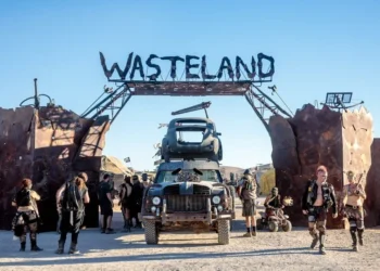Wasteland Weekend Festival's Fantasy