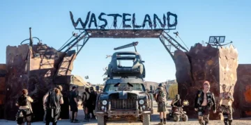 Wasteland Weekend Festival's Fantasy