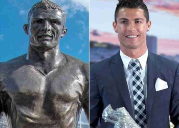 3D Printing Celebrities in Movies: Which Celeb Has Worst Statues?