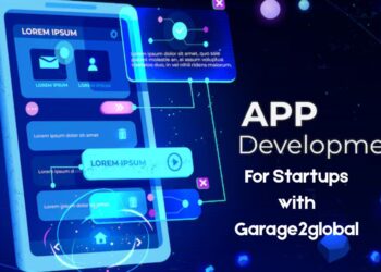 build a mobile app with garage2global