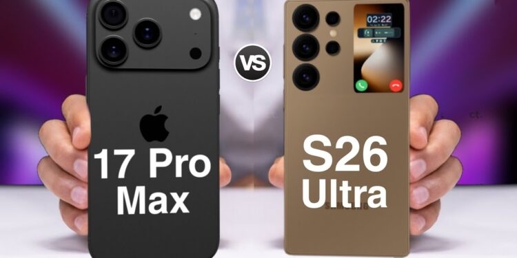iPhone 17 vs Samsung S26 Debate