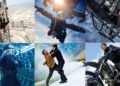 Toms Stunts in Mission Impossible Franchise