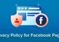 Facebook Privacy Policy Is Watching