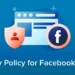 Facebook Privacy Policy Is Watching