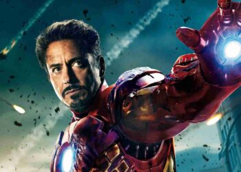 Robert Downey Jr’s First Look