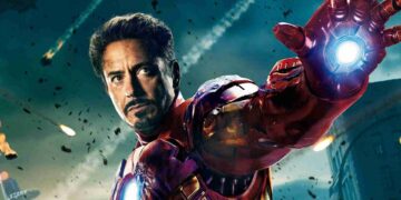 Robert Downey Jr’s First Look