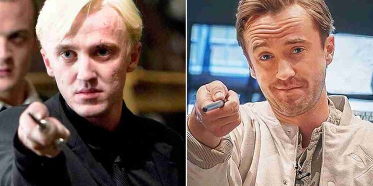 Tom Felton’s Surprising Hidden Talent